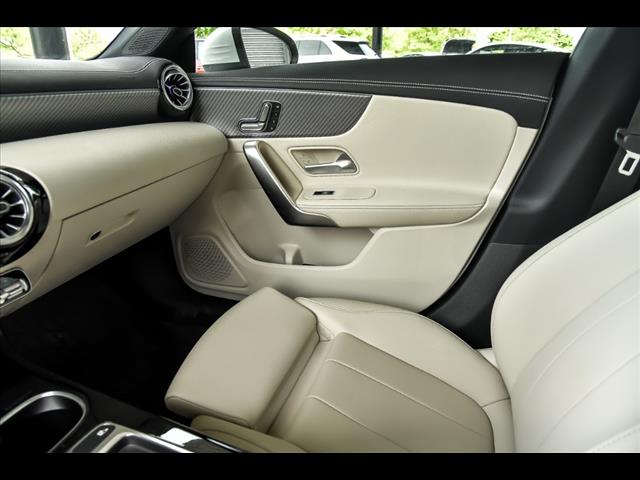 2025 Mercedes-Benz CLA CLA 250 4MATIC