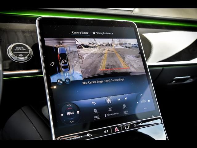 2025 Mercedes-Benz S-Class S 580 4MATIC
