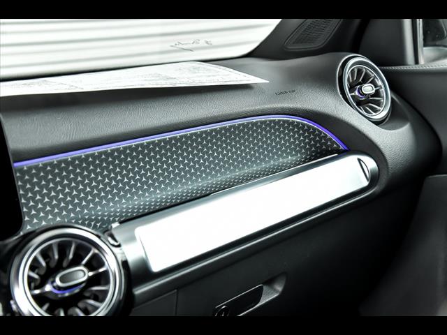 2025 Mercedes-Benz GLB GLB 250 4MATIC