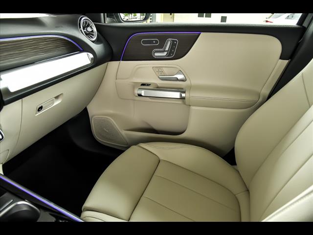 2025 Mercedes-Benz GLB GLB 250 4MATIC