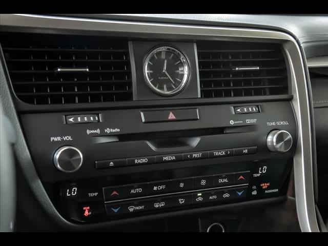 2018 Lexus RX 450h RX 450H