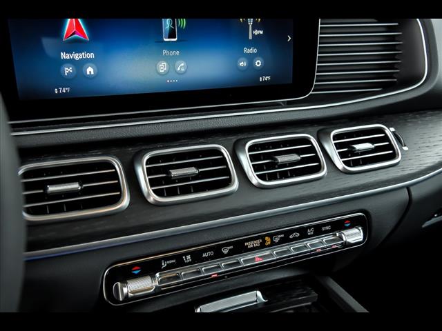 2025 Mercedes-Benz GLE GLE 450 4MATIC