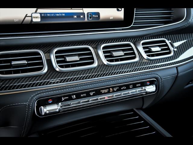 2025 Mercedes-Benz GLE AMG GLE 63 S