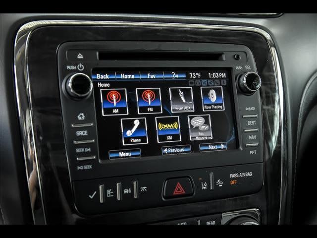 2017 Buick Enclave Premium
