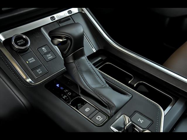2024 Lexus GX 550 GX 550 LUXURY+