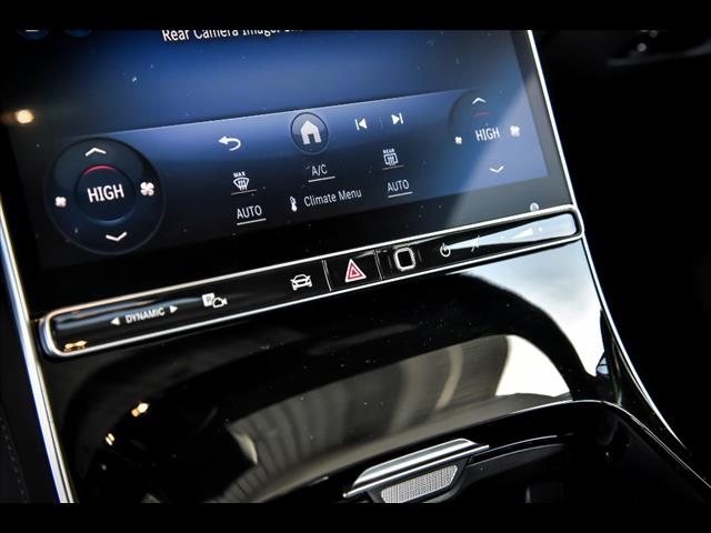2025 Mercedes-Benz S-Class S 580 4MATIC