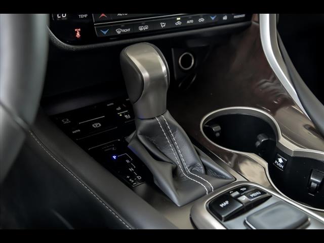 2018 Lexus RX 450h RX 450H