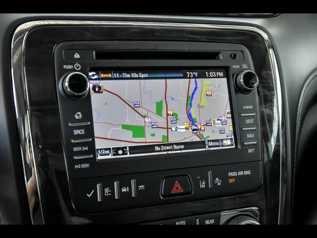 2017 Buick Enclave Premium