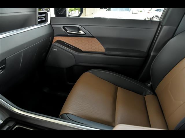 2024 Lexus GX 550 GX 550 LUXURY+