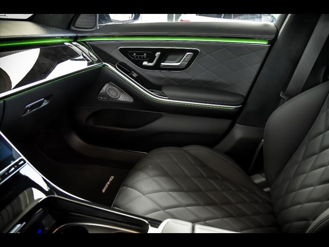 2025 Mercedes-Benz S-Class S 580 4MATIC