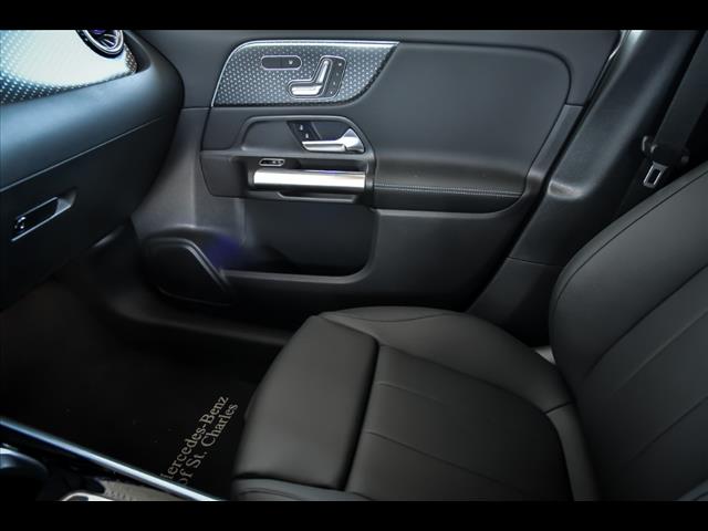 2025 Mercedes-Benz GLA GLA 250 4MATIC