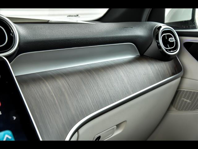2025 Mercedes-Benz GLC GLC 300 4MATIC