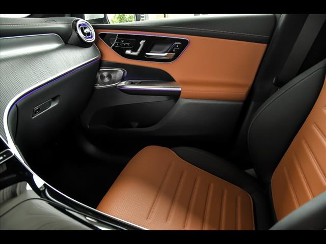 2025 Mercedes-Benz GLC GLC 300 4MATIC