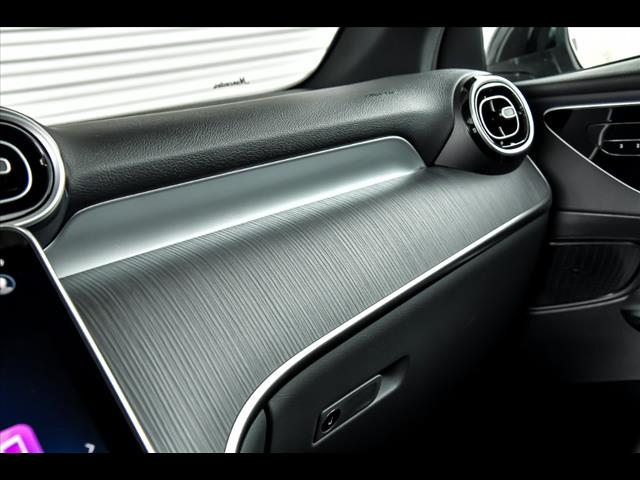 2025 Mercedes-Benz GLC GLC 300 4MATIC