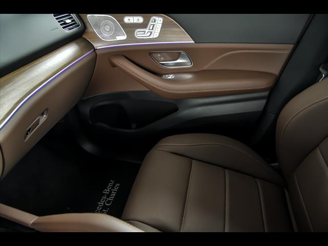 2025 Mercedes-Benz GLE GLE 350 4MATIC