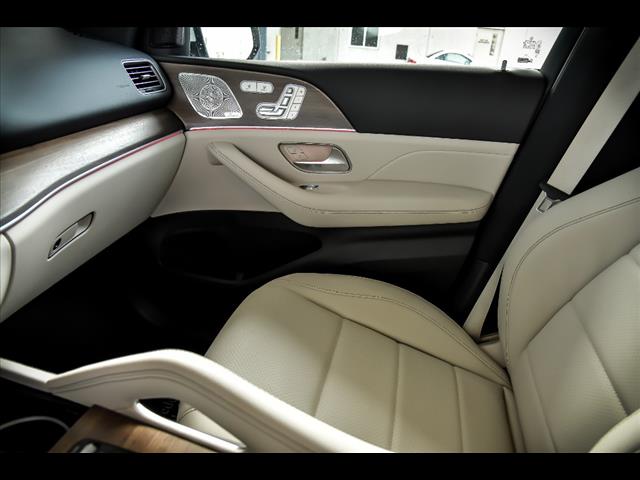 2025 Mercedes-Benz GLE GLE 450e 4MATIC