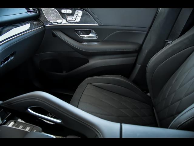 2025 Mercedes-Benz GLE AMG GLE 63 S