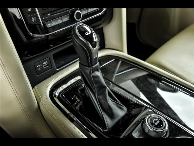 2021 INFINITI QX80 Sensory