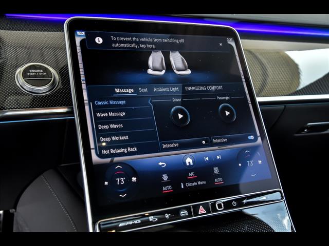 2025 Mercedes-Benz S-Class AMG S 63 E Performance