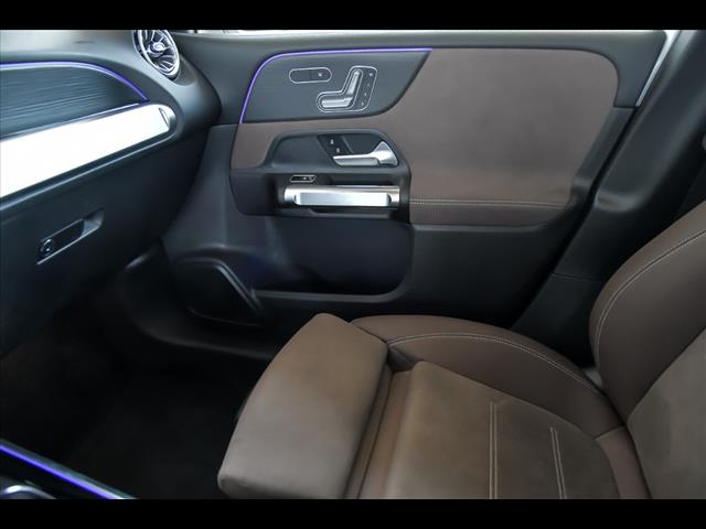 2025 Mercedes-Benz GLB GLB 250 4MATIC