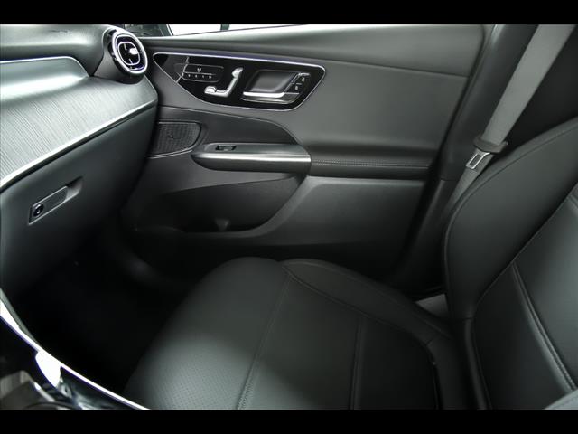 2025 Mercedes-Benz GLC GLC 300 4MATIC