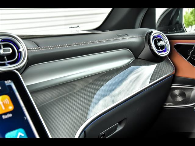2025 Mercedes-Benz GLC GLC 300 4MATIC