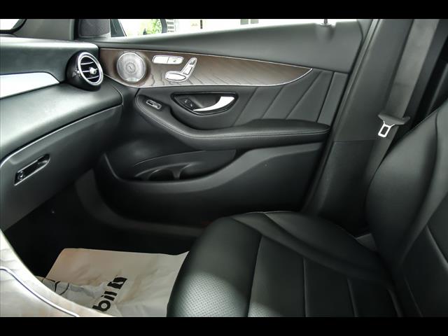 2019 Mercedes-Benz GLC GLC 300 4MATIC