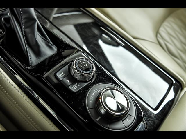 2021 INFINITI QX80 Sensory