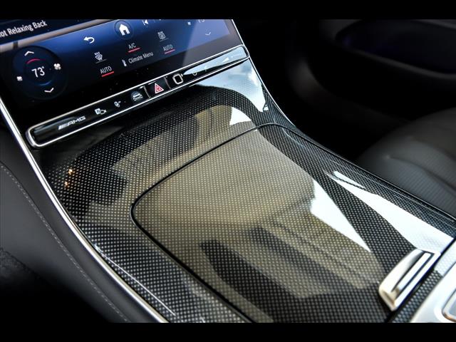 2025 Mercedes-Benz S-Class AMG S 63 E Performance