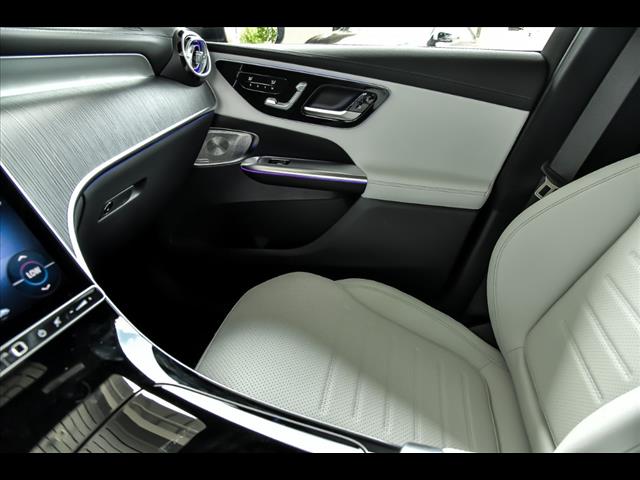 2025 Mercedes-Benz GLC GLC 300 4MATIC