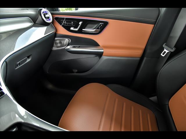 2025 Mercedes-Benz GLC GLC 300 4MATIC