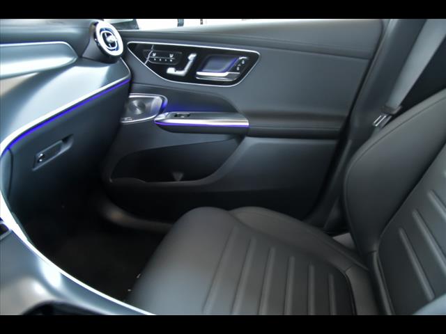 2025 Mercedes-Benz GLC GLC 350e 4MATIC