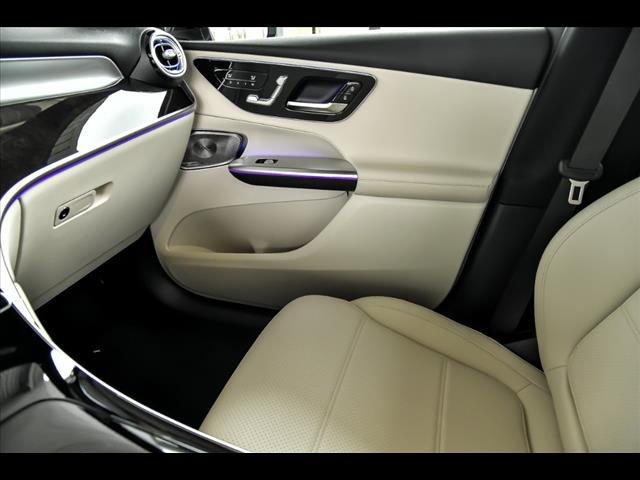 2025 Mercedes-Benz GLC GLC 350e 4MATIC