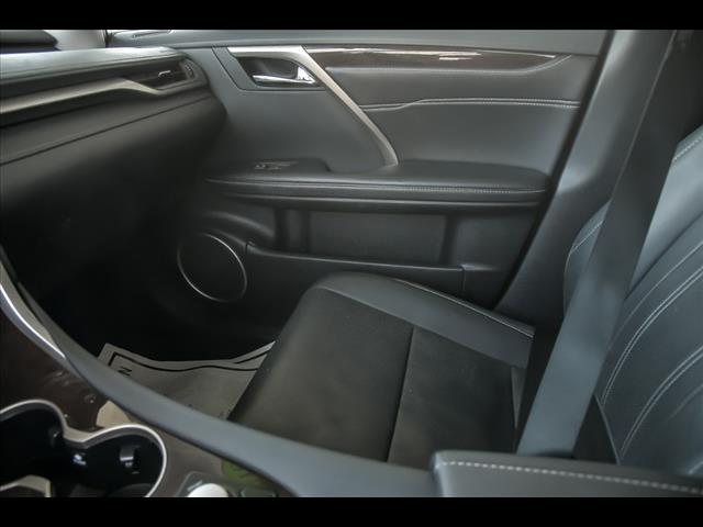 2018 Lexus RX 450h RX 450H