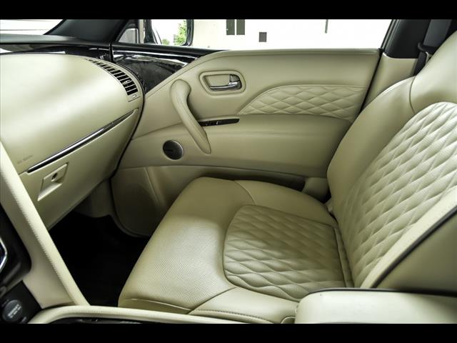 2021 INFINITI QX80 Sensory