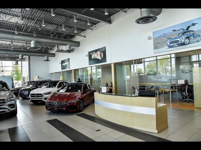 2025 Mercedes-Benz CLA CLA 250 4MATIC