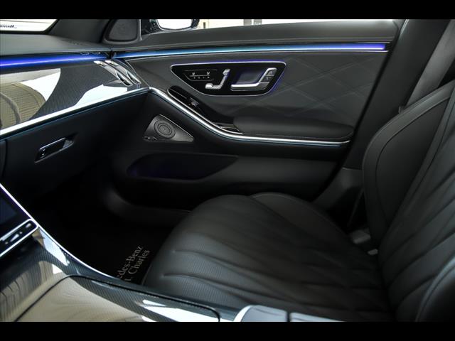2025 Mercedes-Benz S-Class AMG S 63 E Performance