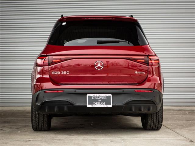 2024 Mercedes-Benz EQB EQB 350 4MATIC