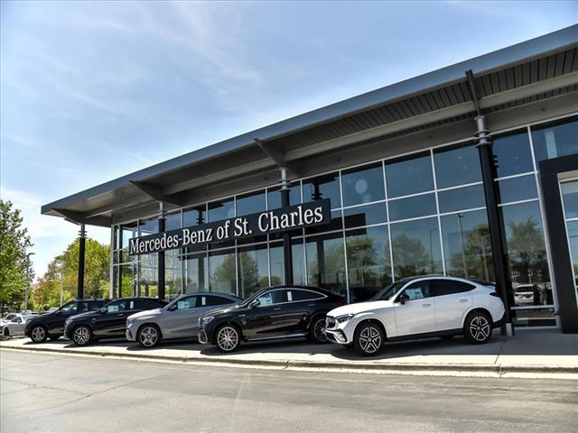 2025 Mercedes-Benz S-Class S 580 4MATIC
