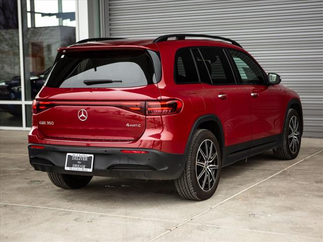 2024 Mercedes-Benz EQB EQB 350 4MATIC