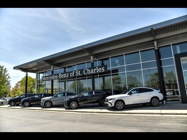 2025 Mercedes-Benz GLC GLC 300 4MATIC
