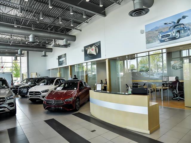 2025 Mercedes-Benz S-Class S 580 4MATIC
