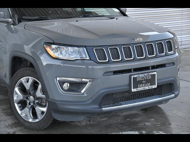 2020 Jeep Compass Limited