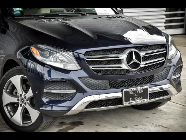 2018 Mercedes-Benz GLE GLE 350 4MATIC