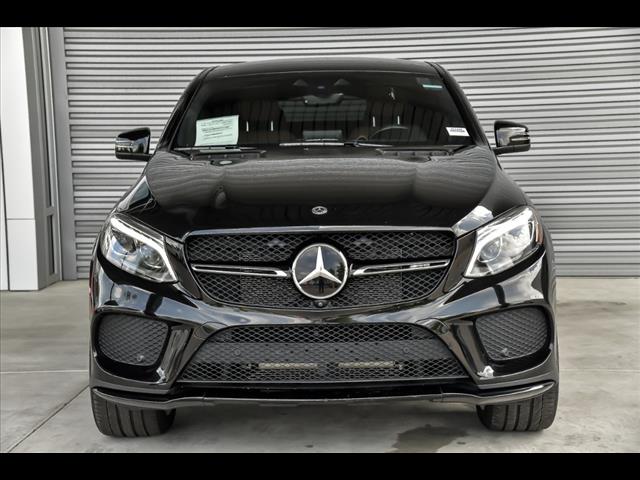 2019 Mercedes-Benz GLE AMG GLE 43