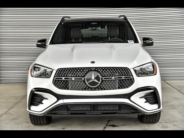 2025 Mercedes-Benz GLE GLE 350 4MATIC