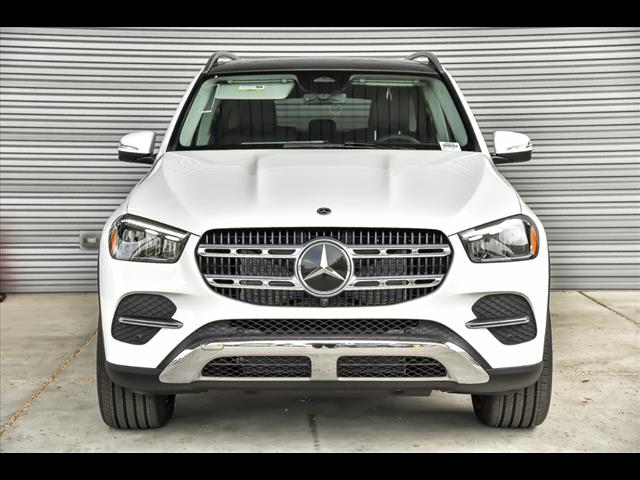 2025 Mercedes-Benz GLE GLE 350 4MATIC
