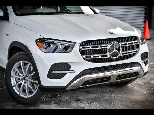 2025 Mercedes-Benz GLE GLE 450e 4MATIC