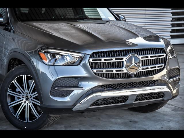 2025 Mercedes-Benz GLE GLE 450e 4MATIC