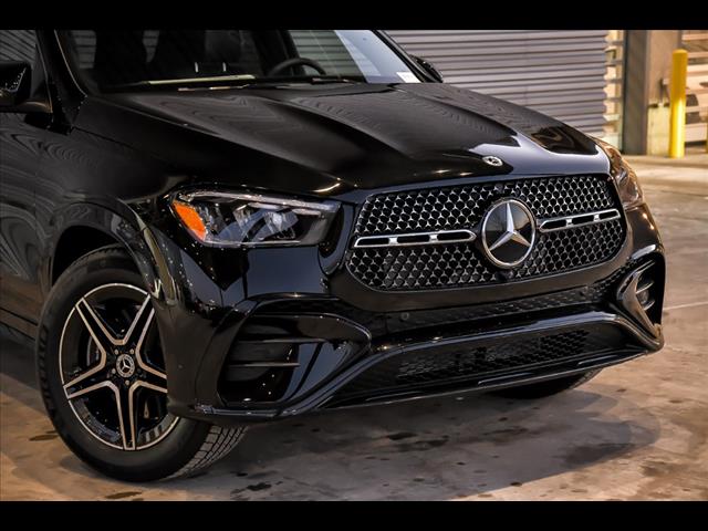 2025 Mercedes-Benz GLE GLE 450 4MATIC